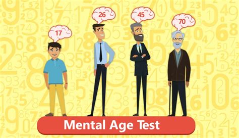 mental age quiz buzzfeed|how to calculate your mental age.